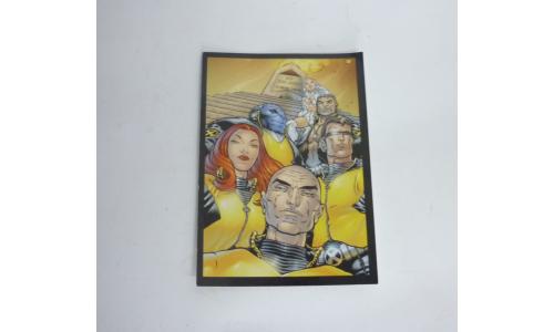 Figurinha Marvel Anniversary n�122